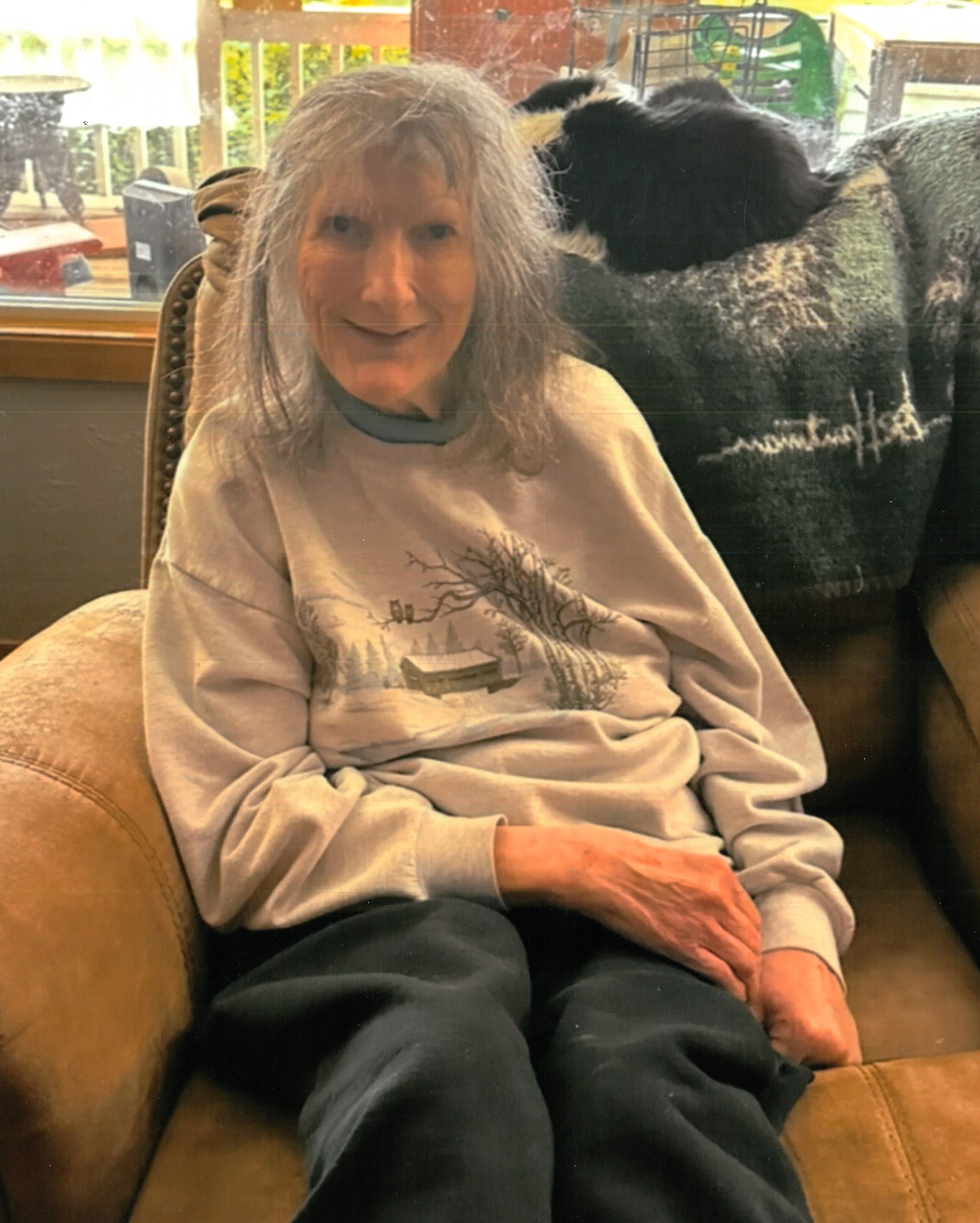 Obituary of Helen Ray Clark