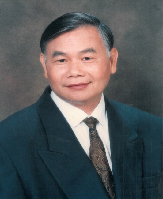 Obituary of Mr. Ze Zhi Li
