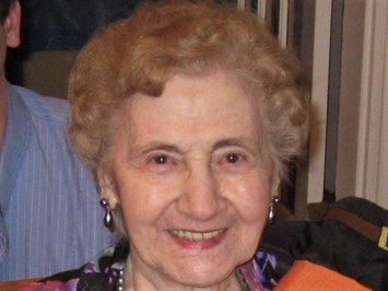 Obituary of Viola Dello Russo