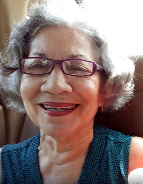 Obituary of Sra. Adelina Santos García