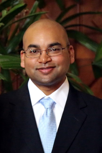 Obituary of Michael Sanjeev Ram