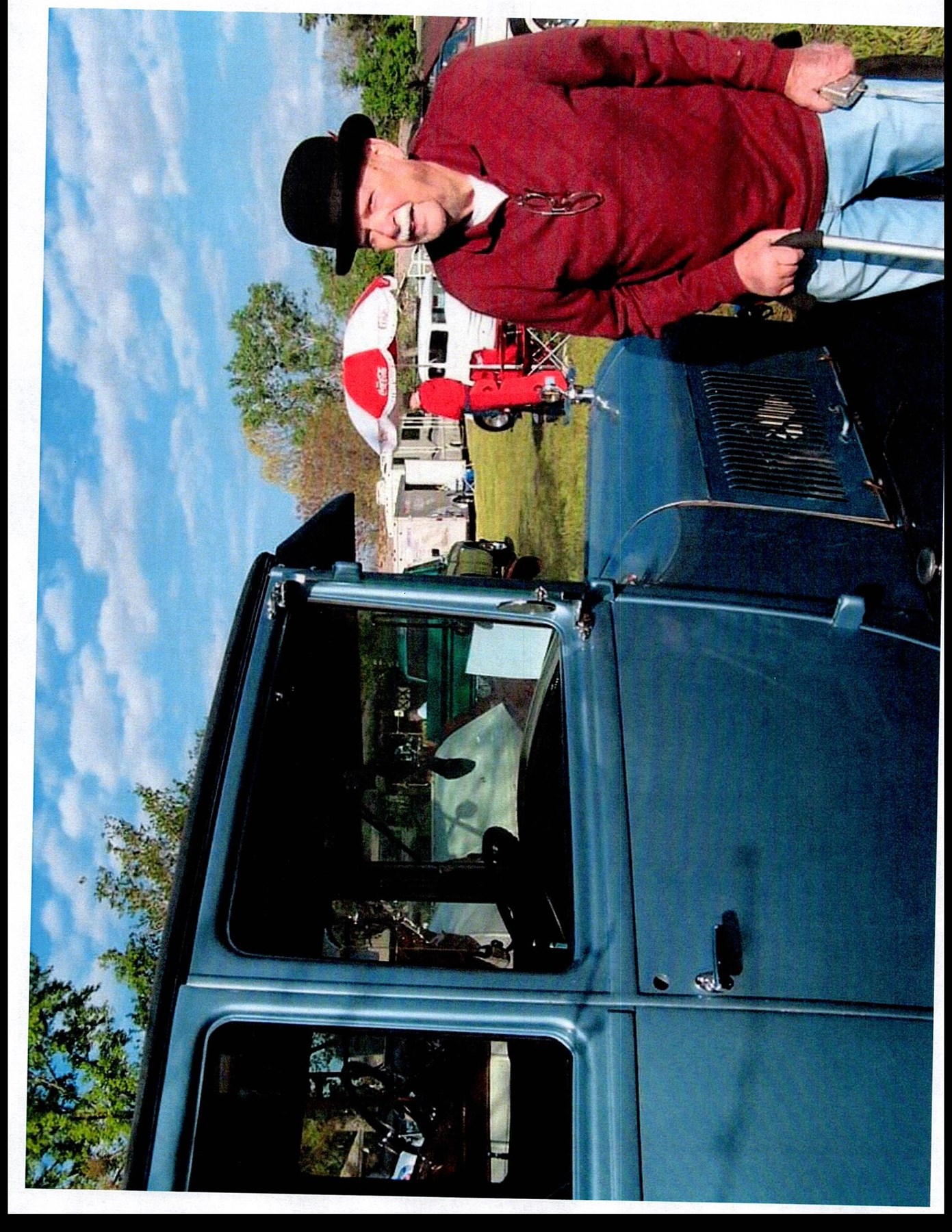 Obituary of Milton Roger Pruitt