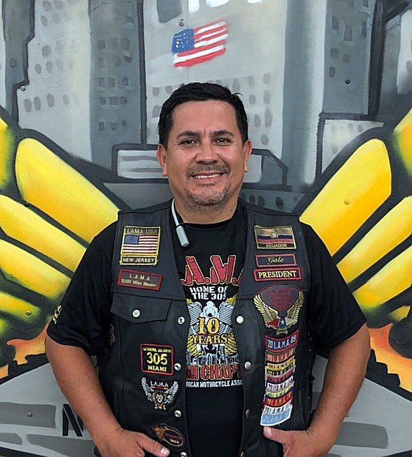 Obituary of Galo Proaño-Cobo