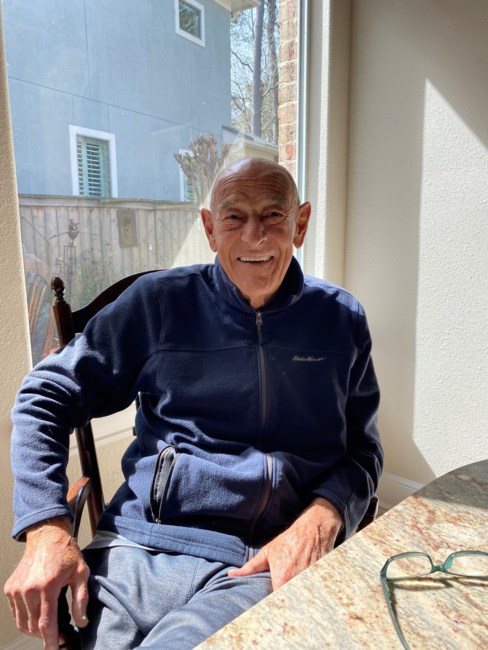 Obituary of John Clifford Cugini