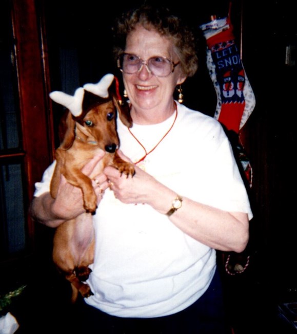 Obituary of Norma Jean Brooks