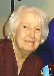 Obituary of Jean Shaw Loving