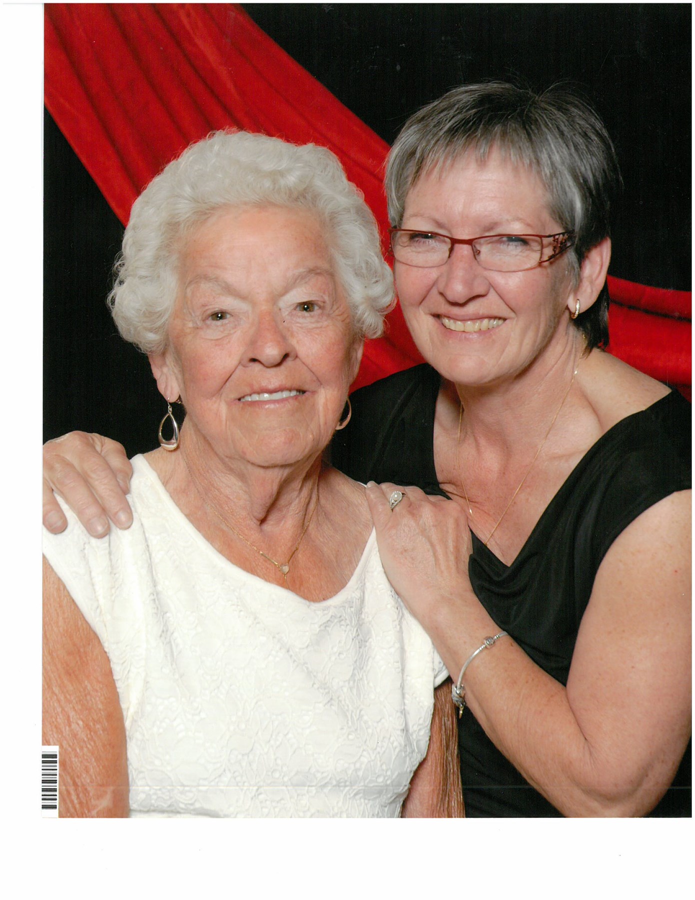 Obituary of Joyce Slater