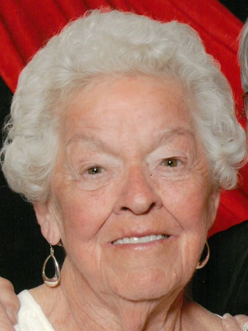 Obituary of Joyce Slater