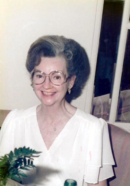 Obituary of Rosemary Catherine Murphy