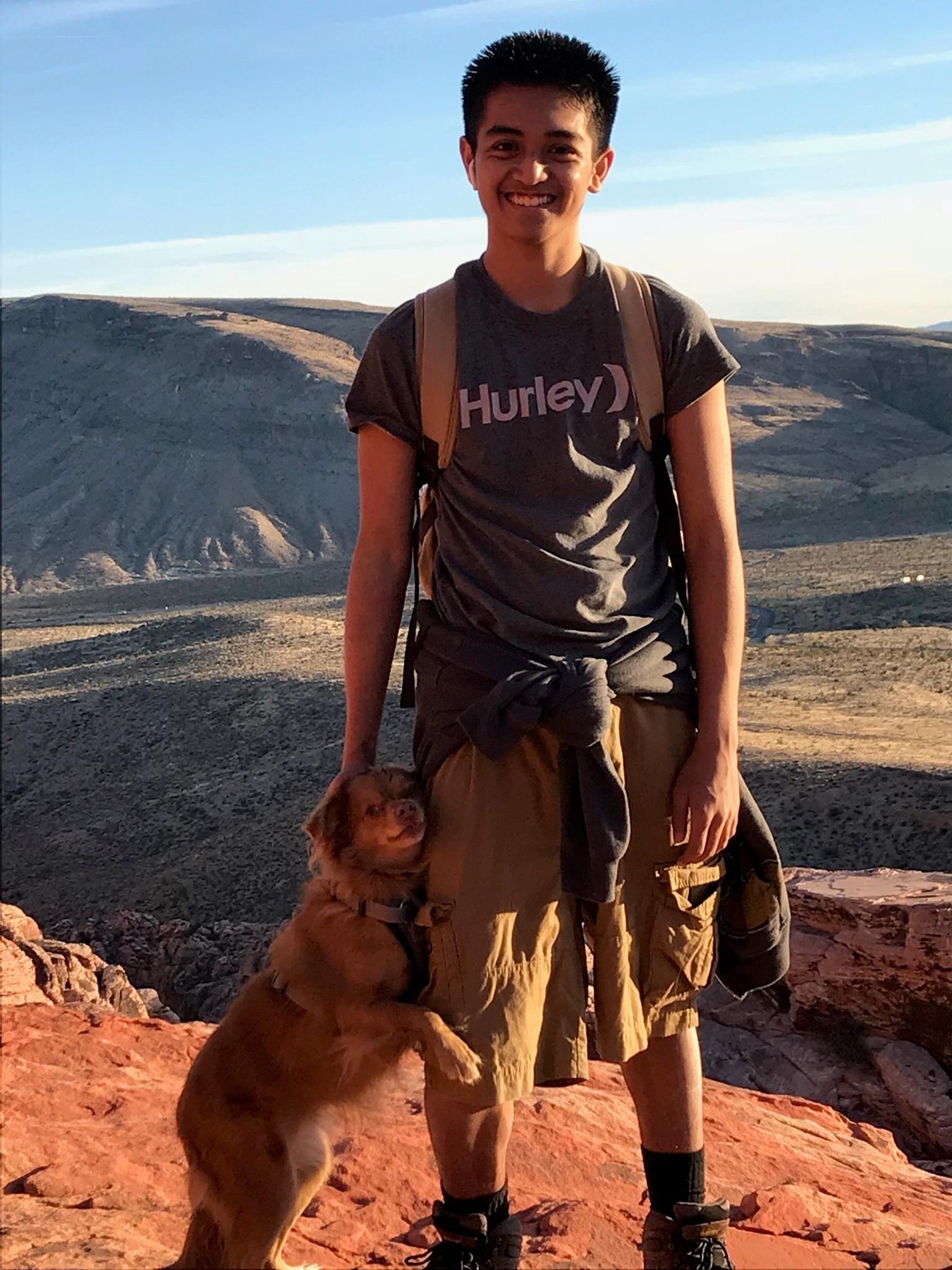 Journey Dominguez Obituary - Las Vegas, NV