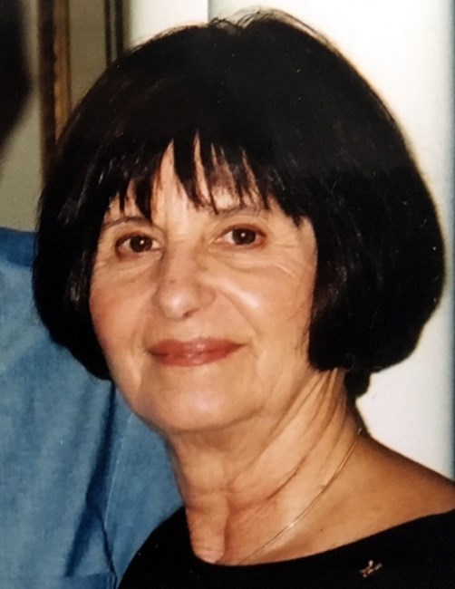 Obituary of Nicoletta Anos