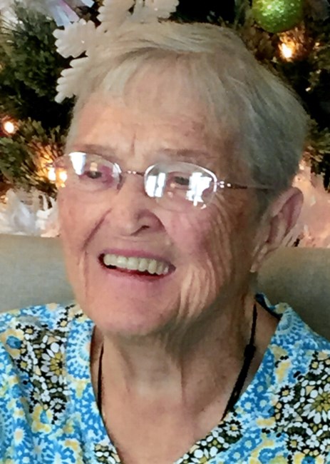 Obituary of Dorothy Imogene Hunt