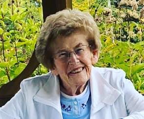 Obituary of Helen Joyce McEvilly