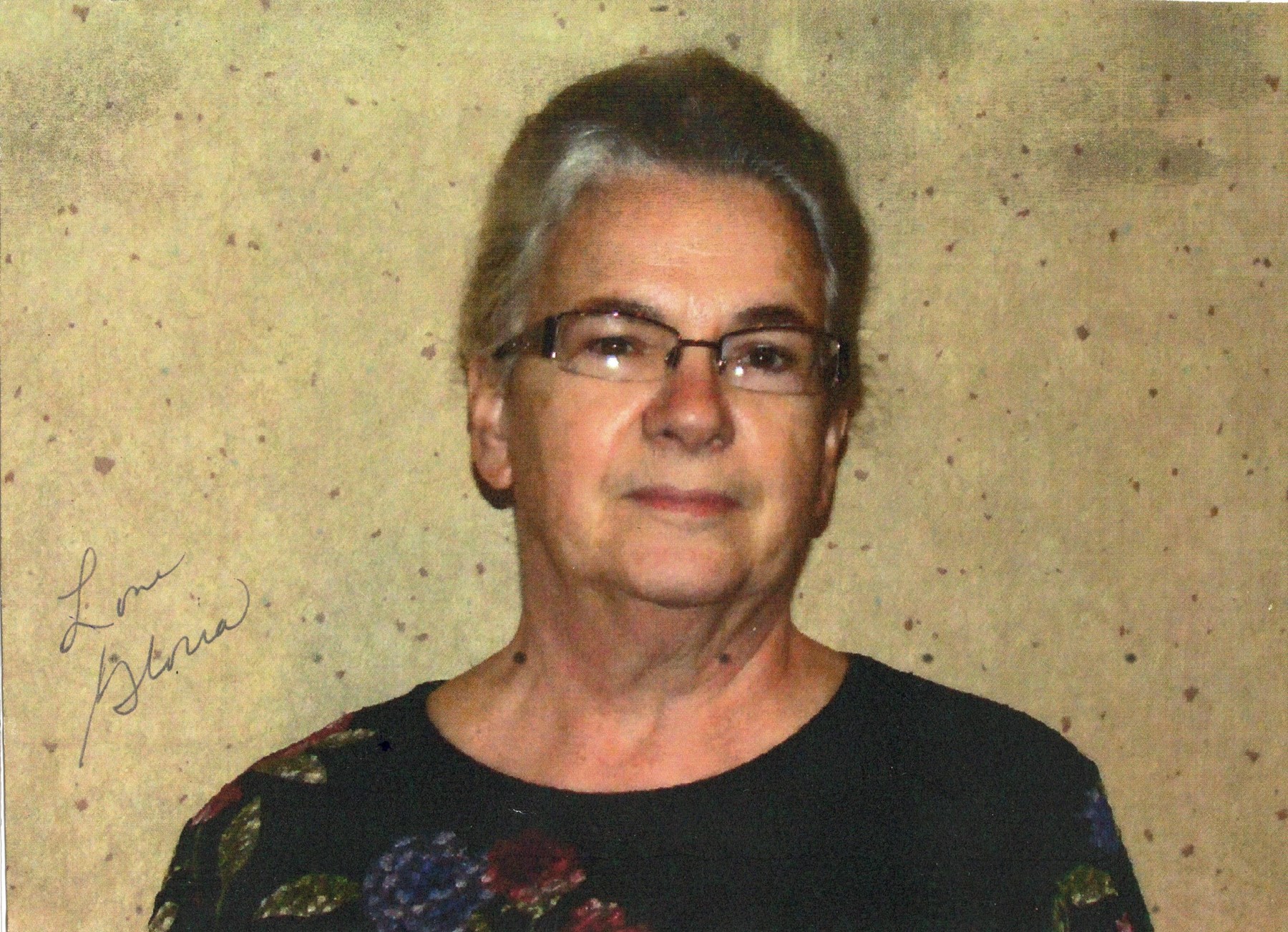 Gloria Eleine Powszedny Obituary Campbell River, BC