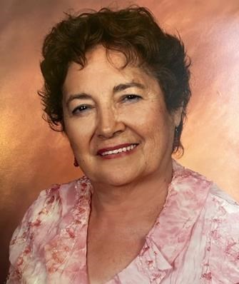 Obituary of Alicia Andia