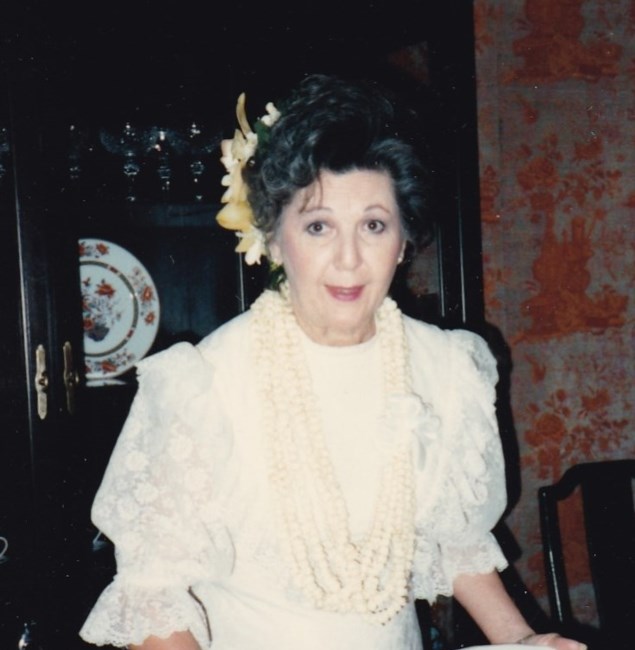 Obituario de Dorothy Basque Fair