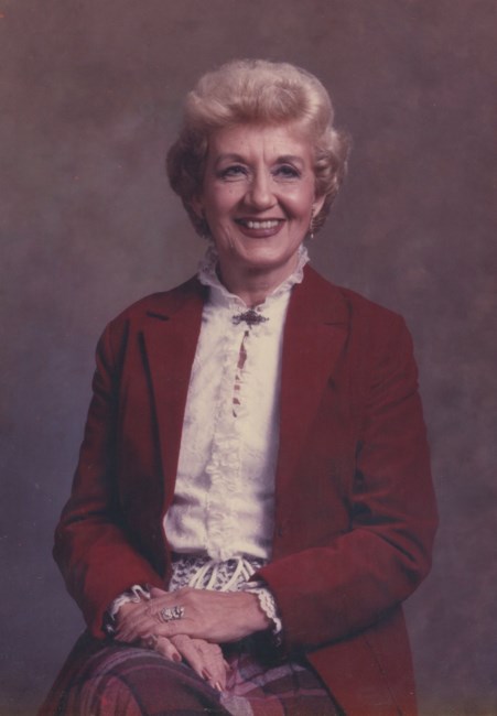 Obituary of Mary Jane Stover