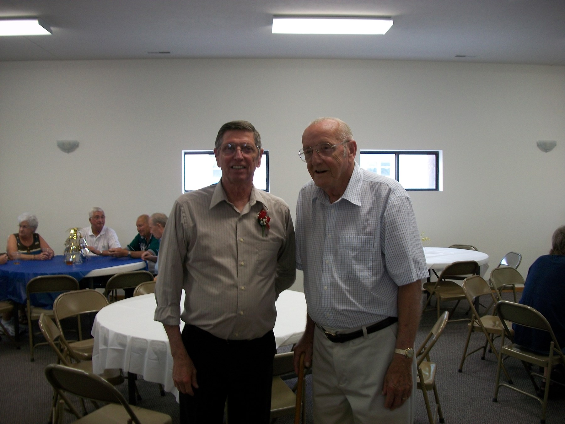 Obituary of Richard Dean Maul