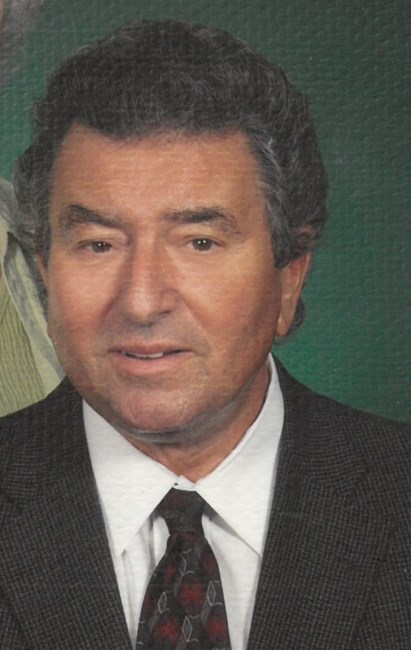 Obituary of Vincent  "Jim" P. Covello