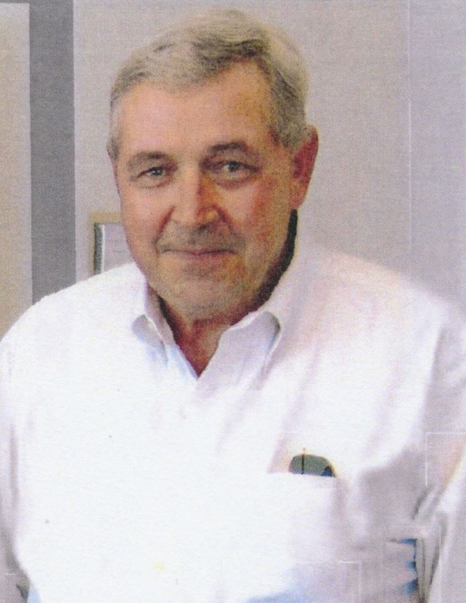 Obituary of Robert Louis Jacobsen