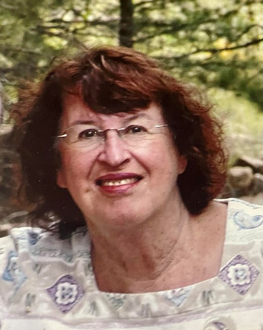 Obituary of Claire Eleanor Parker