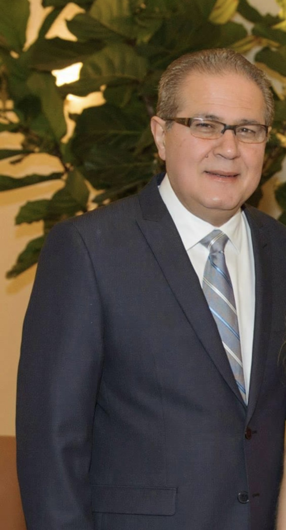 Obituario de Luis A. Schilling Lucena