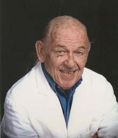 Obituary of Richard Dixon Peacock