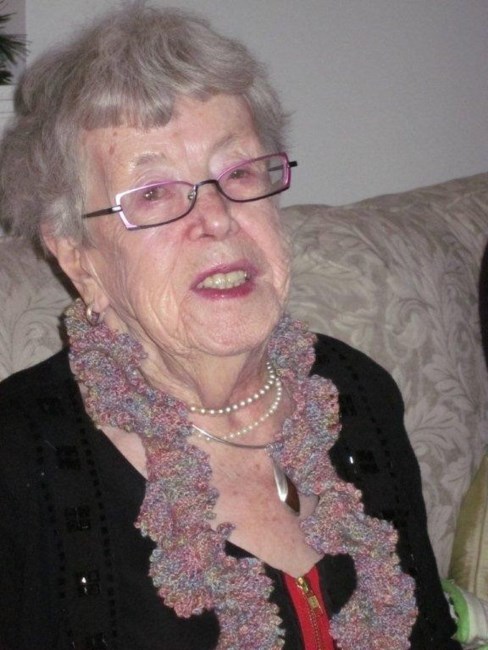 Obituary of Mrs. Mary Worth