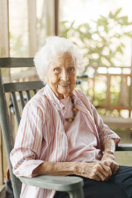 Obituary of Louise Byrd