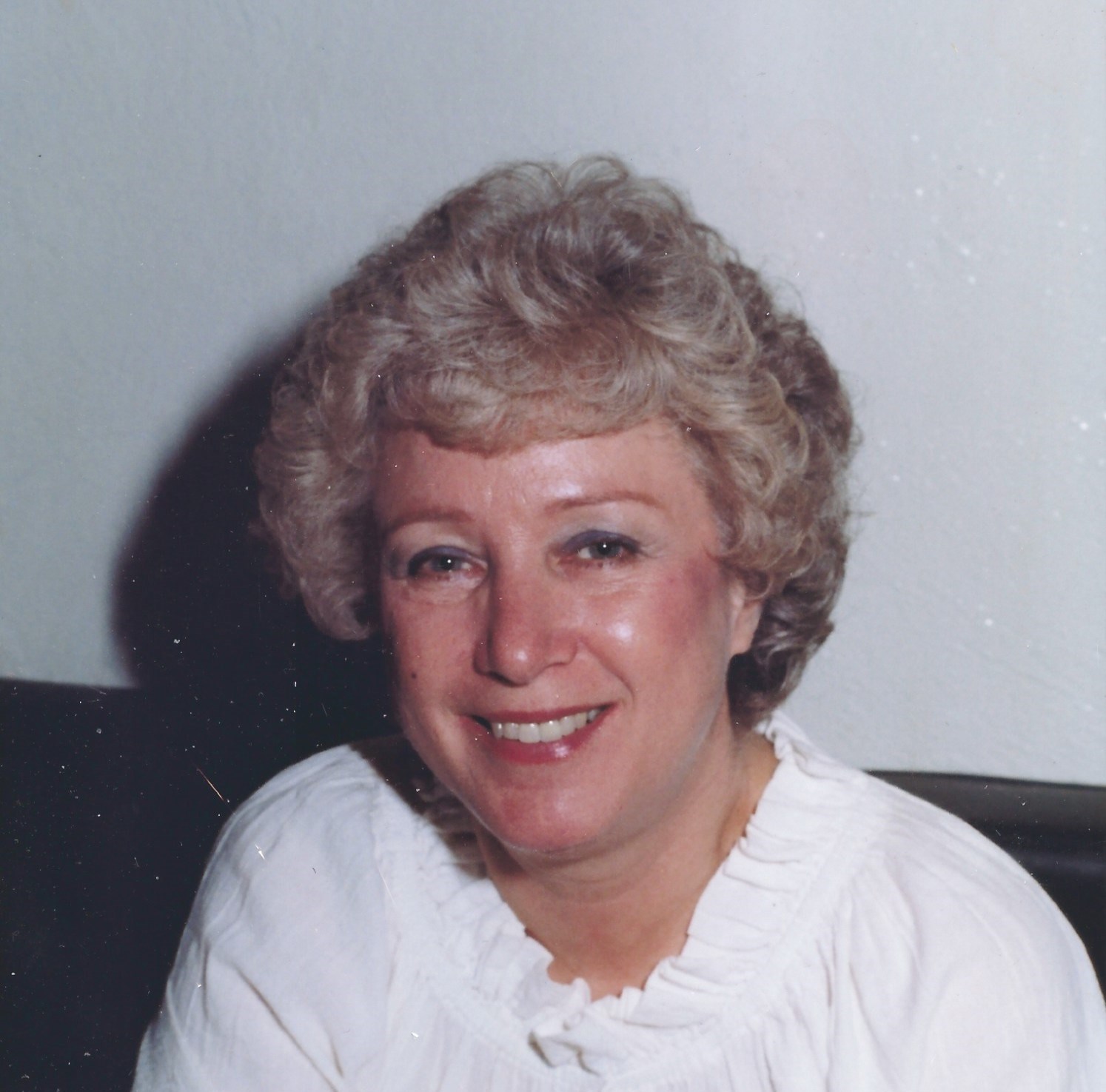 Virginia Holmes Obituary Falls Church, VA