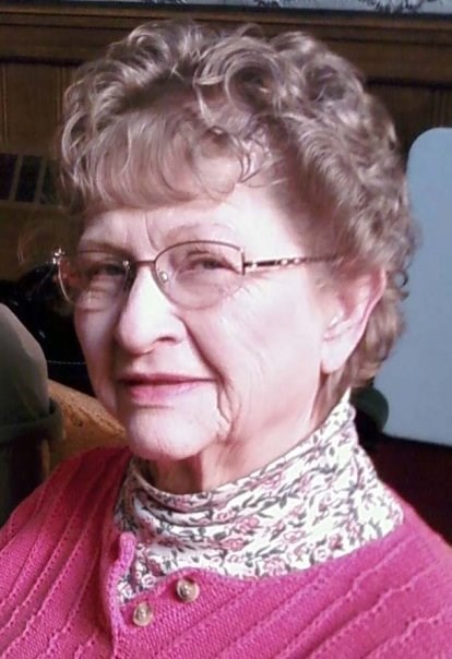 Obituary of Mary Elizabeth McChesney