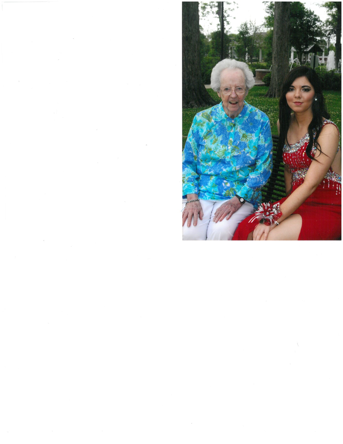 Obituary of Mary Dolan Chiasson