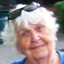 Obituary of Janet Merryman