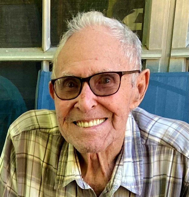 Obituario de Elmer Mason Parker