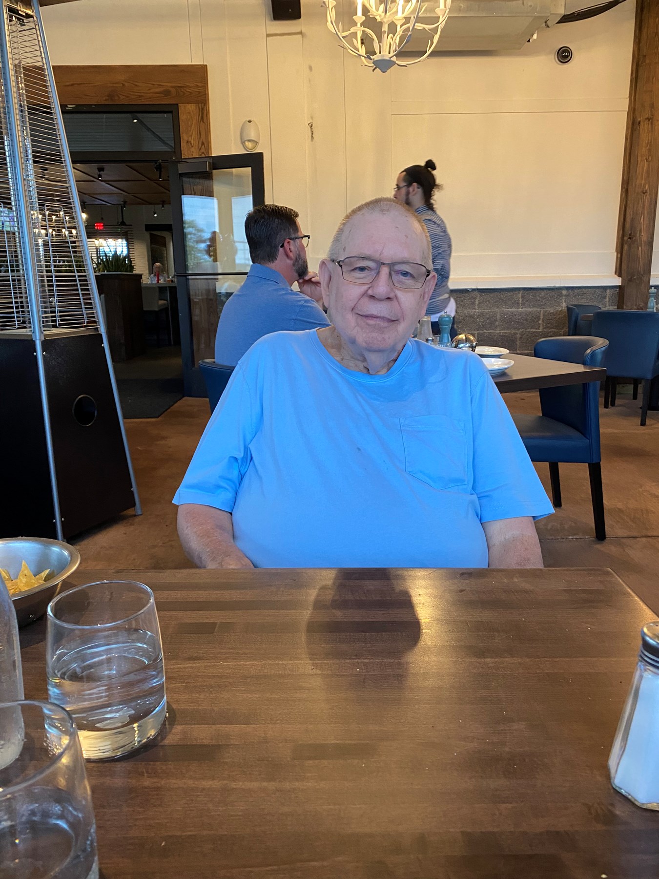 Obituary of Gilbert Ray Kasparek, Jr.