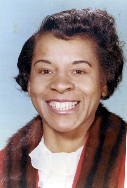 Obituary of Clara B. Bell