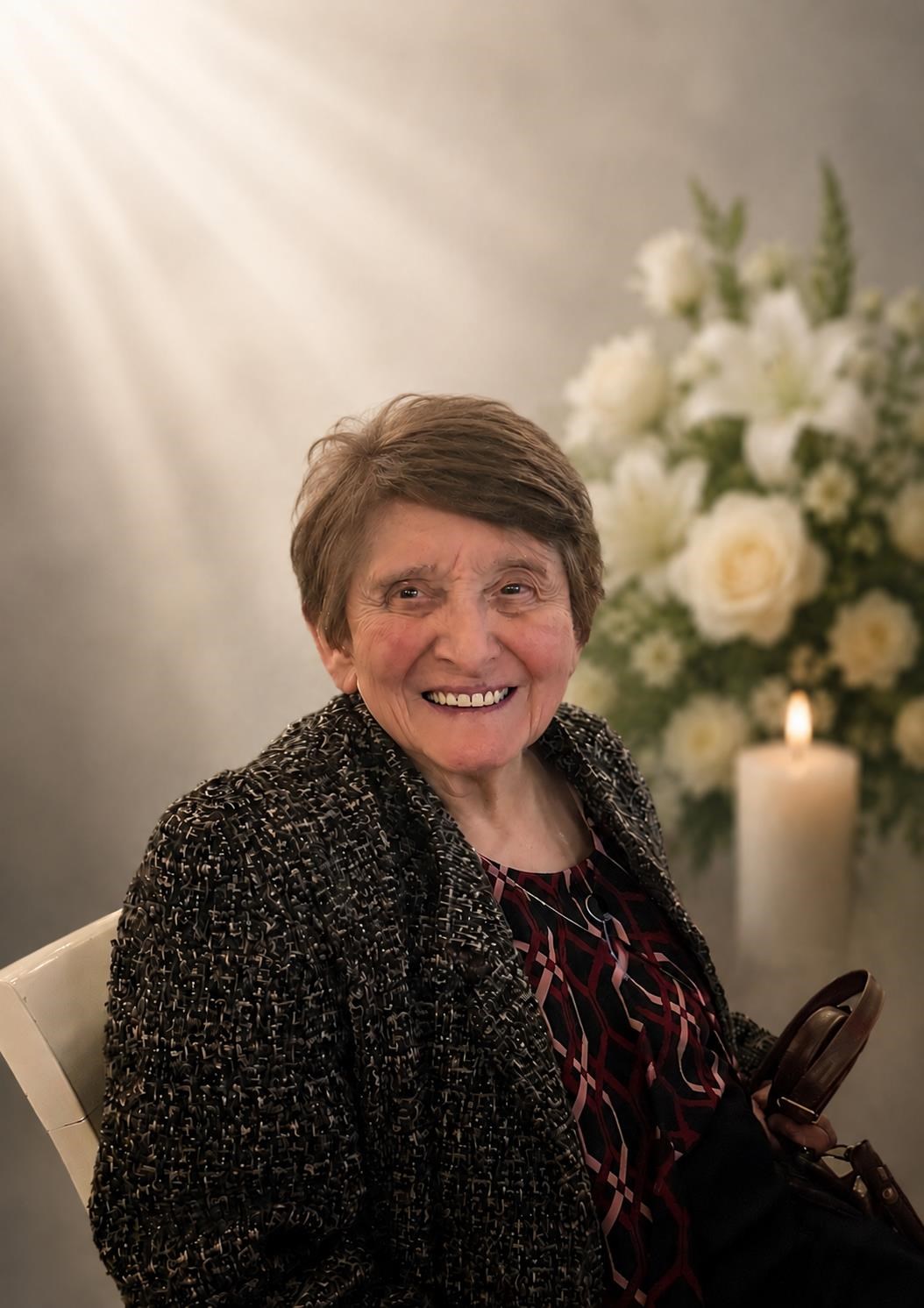 Obituary of Marina Morel de Diaz