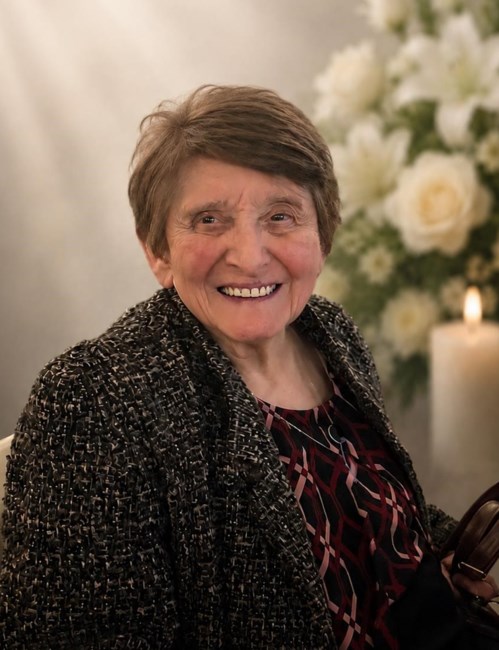 Obituary of Marina Morel de Diaz
