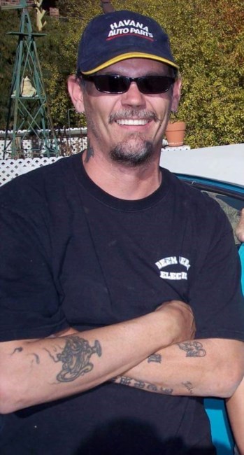 Obituary of Christopher Lee Cayton