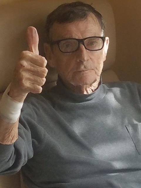 Obituary of David H. Ward