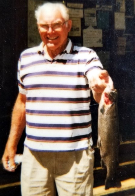 Obituary of Alex Morrison