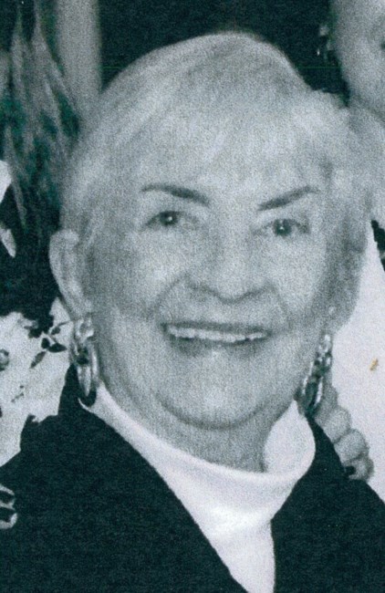 Obituary of Rita Kelly