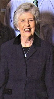 Obituary of Jo Robinson