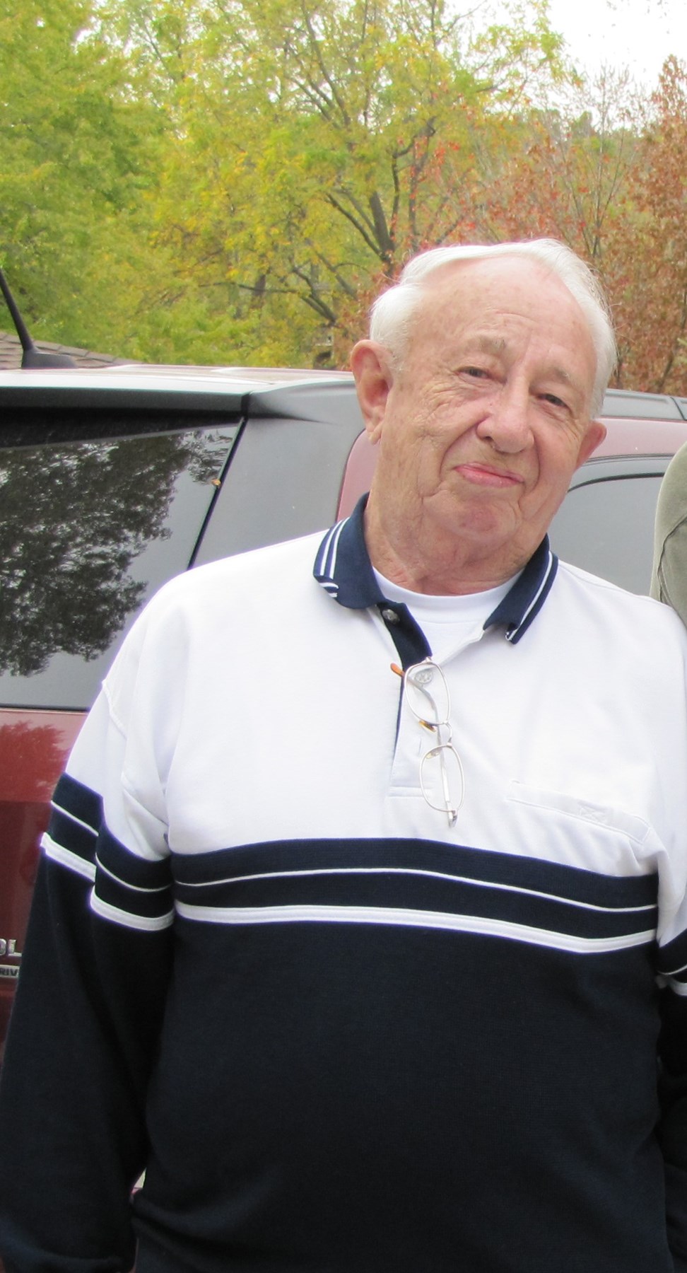 Obituary of Thomas V. Burdett