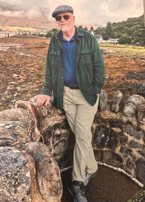 Obituary of David Allen Wilson