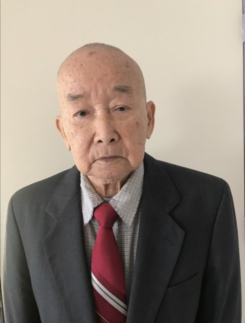 Obituary of Quan Dinh Nguyen
