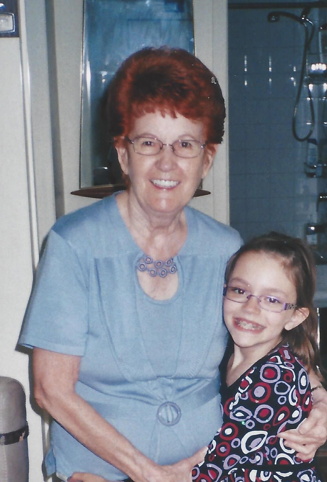 Avis de décès de Anita Daigle Chalifoux