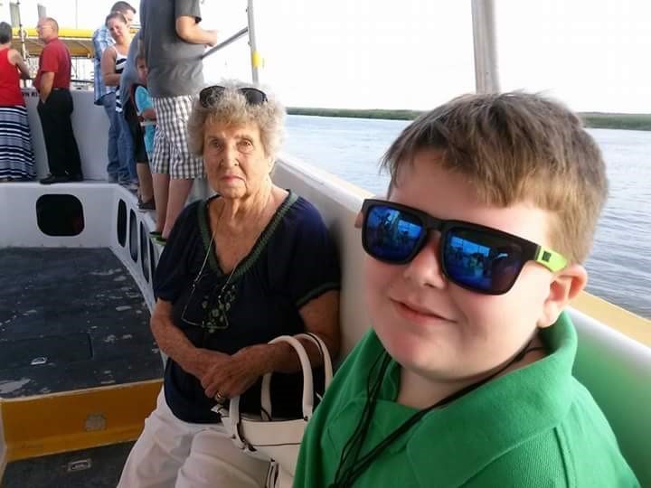 Obituary of Mary Ann Kelley Brisendine