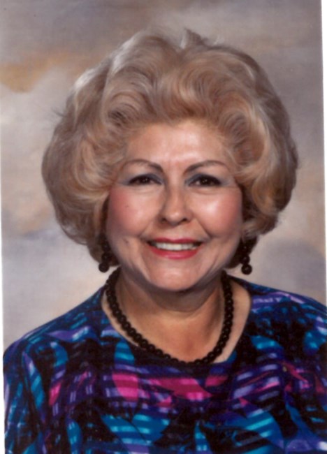 Obituary of Gloria Mendez Silva