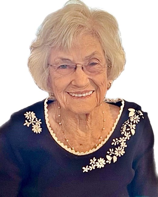 Obituary of Doris Lillian Haddox